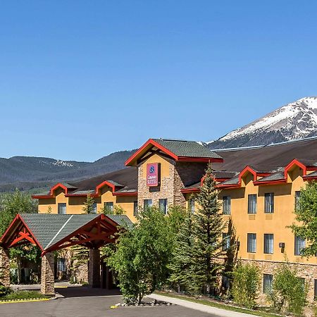 Comfort Suites Summit County Dillon Εξωτερικό φωτογραφία