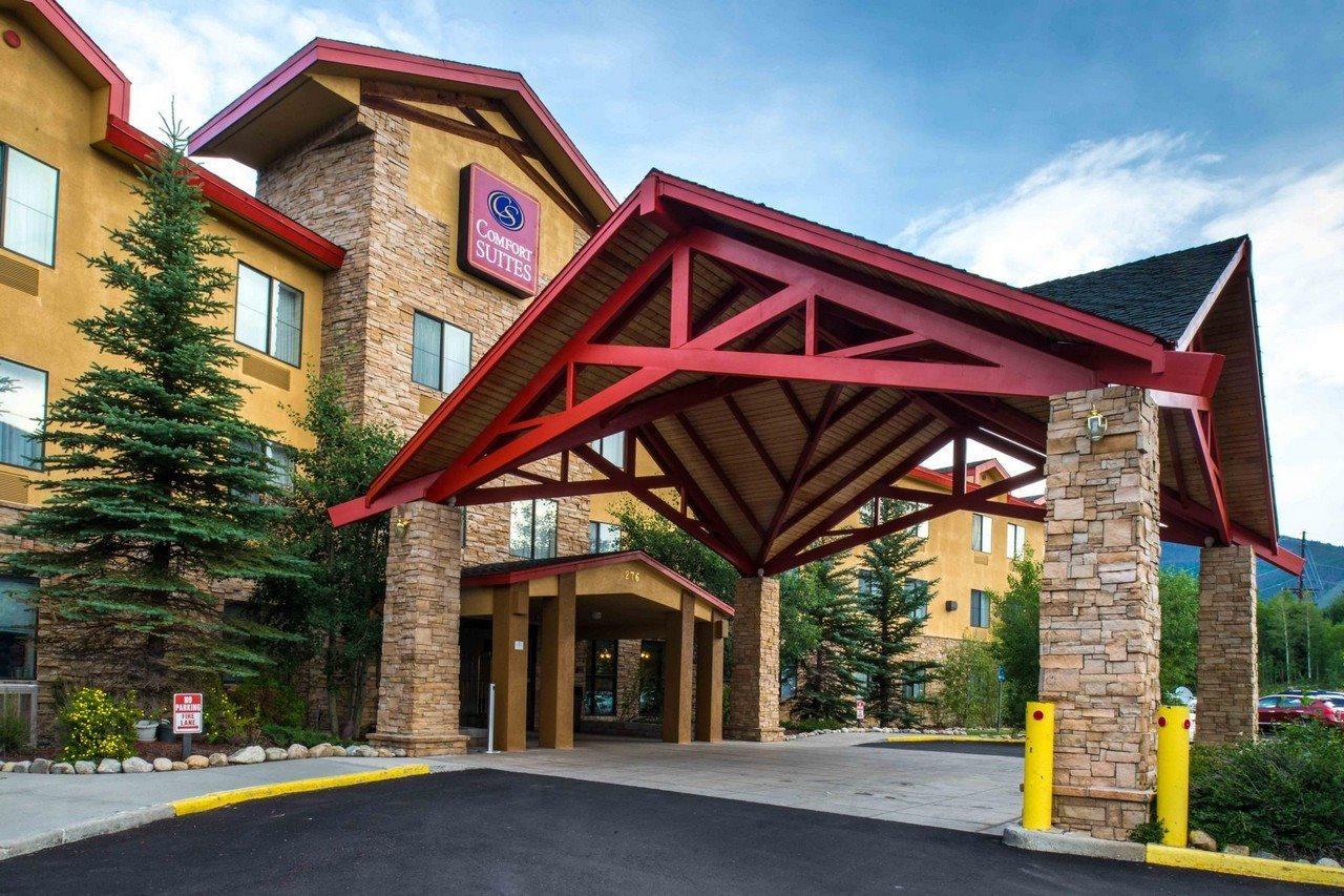 Comfort Suites Summit County Dillon Εξωτερικό φωτογραφία