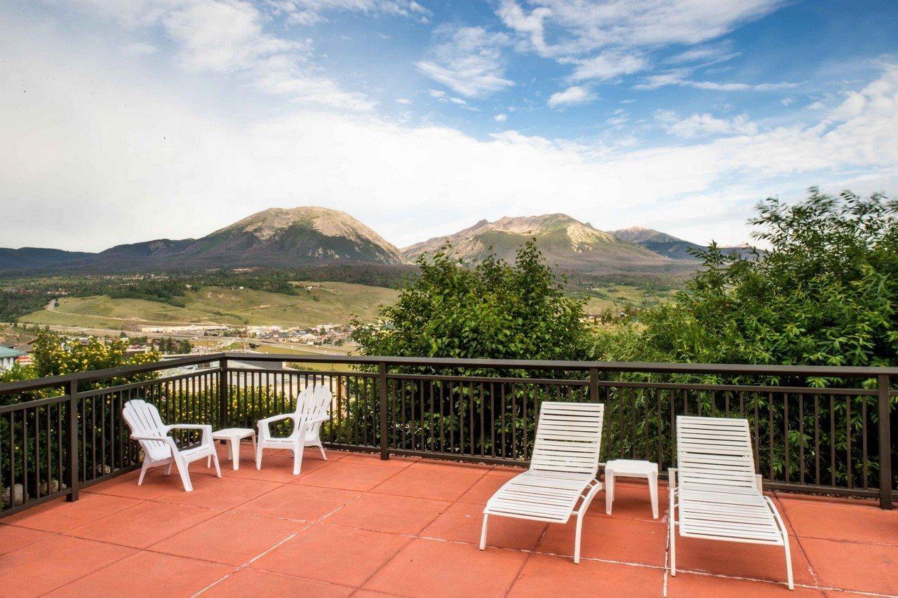 Comfort Suites Summit County Dillon Εξωτερικό φωτογραφία