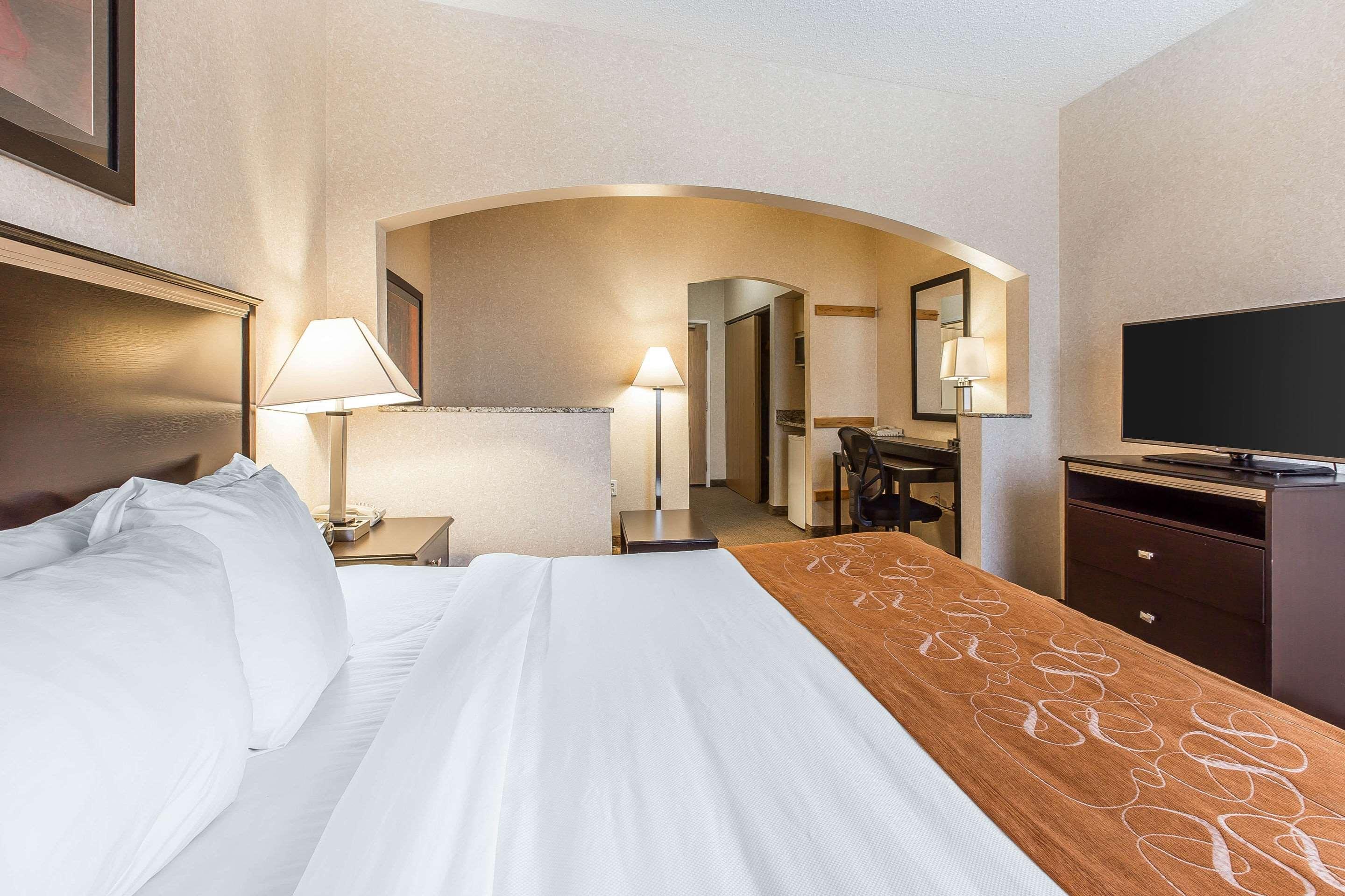 Comfort Suites Summit County Dillon Εξωτερικό φωτογραφία