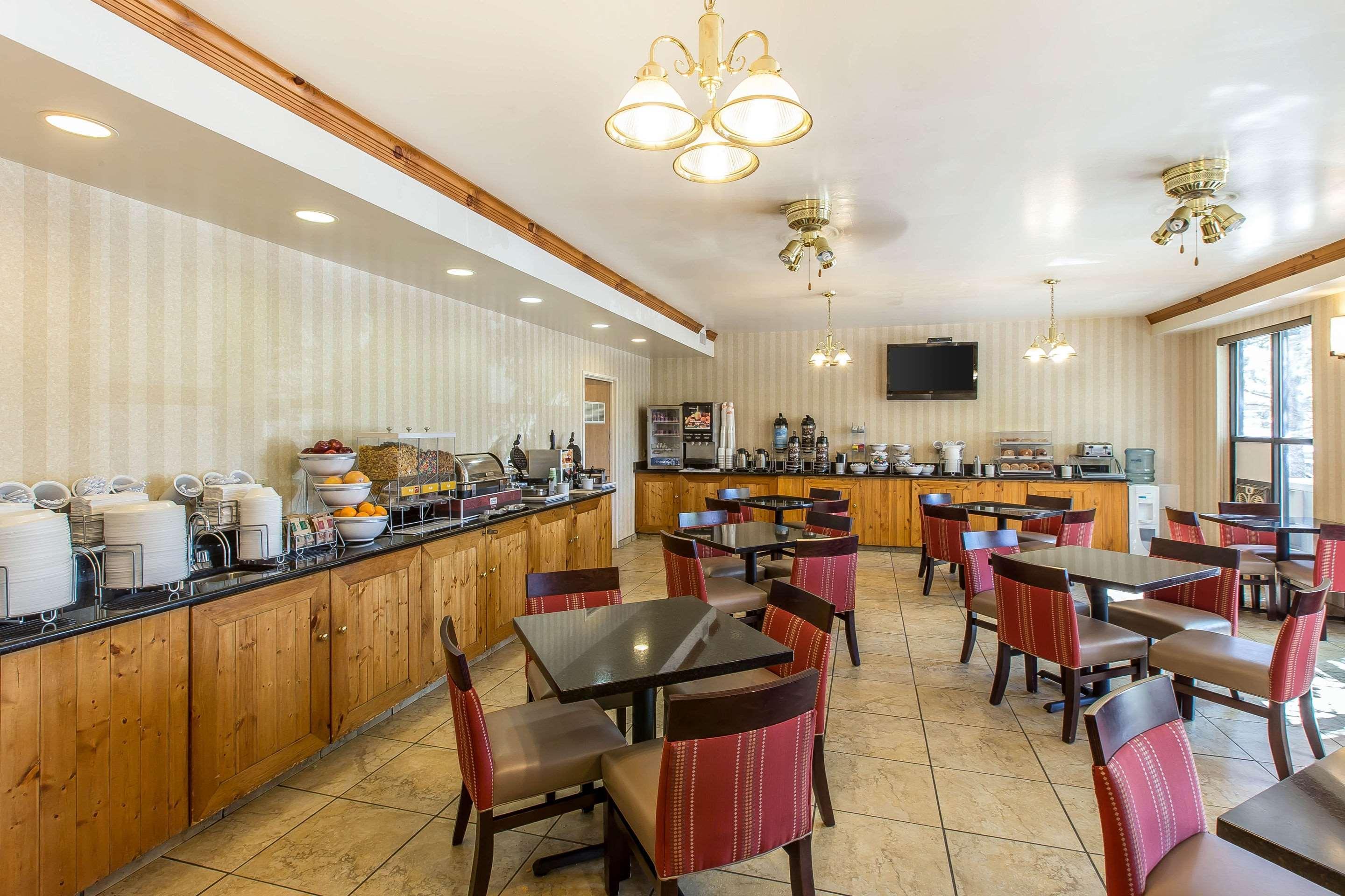 Comfort Suites Summit County Dillon Εξωτερικό φωτογραφία