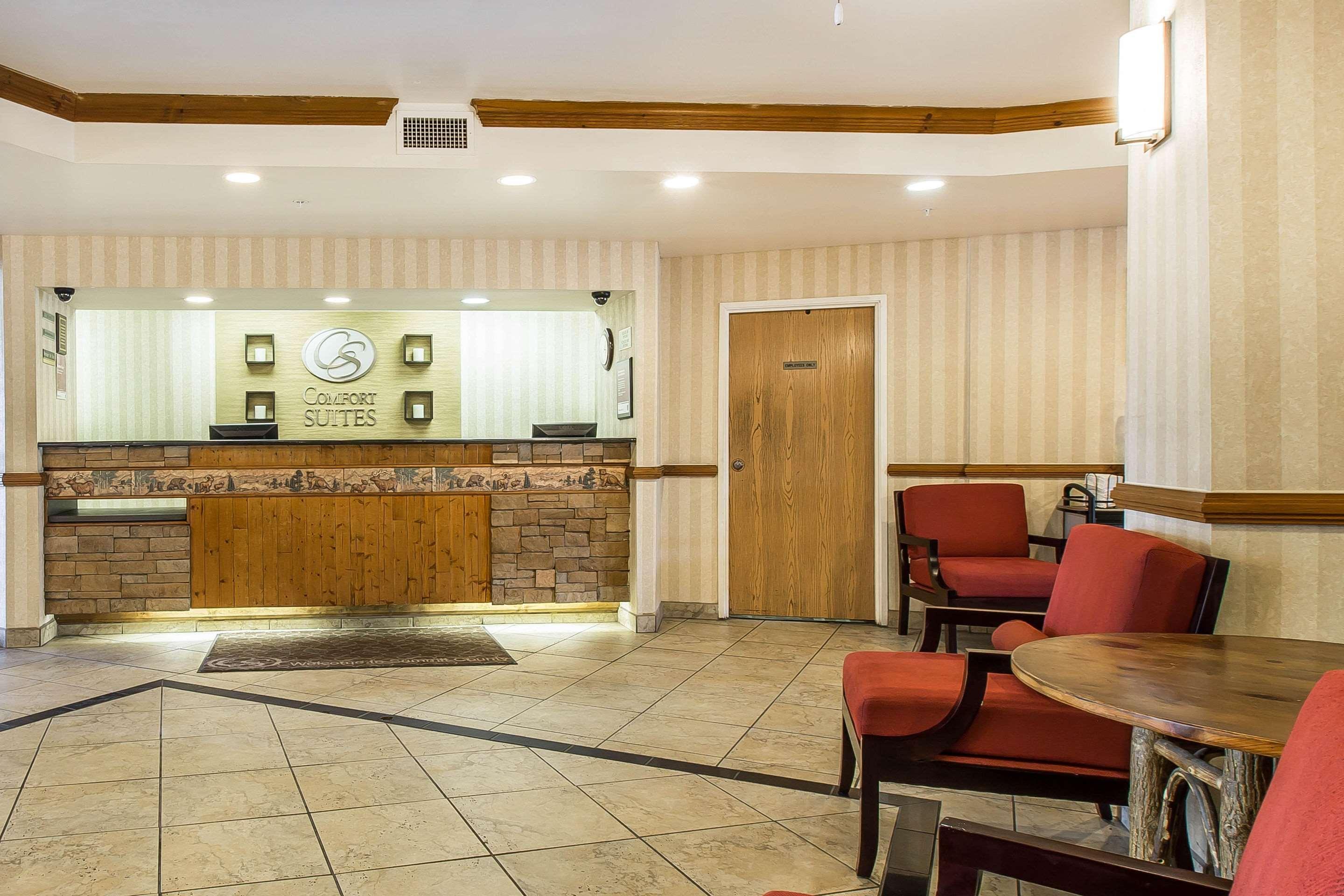 Comfort Suites Summit County Dillon Εξωτερικό φωτογραφία