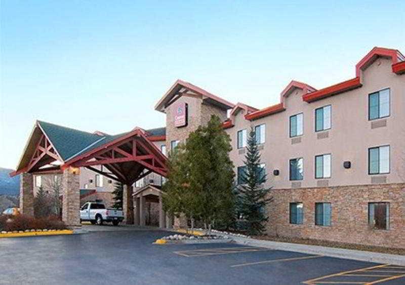Comfort Suites Summit County Dillon Εξωτερικό φωτογραφία
