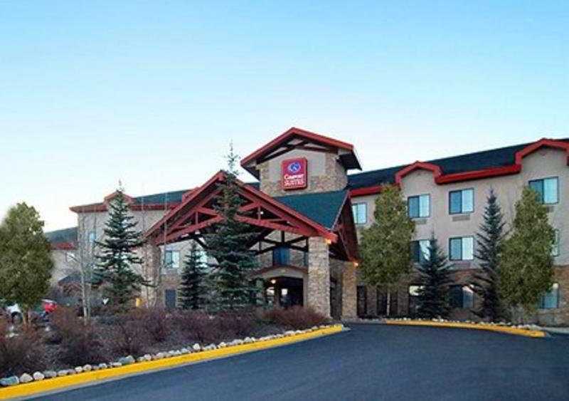 Comfort Suites Summit County Dillon Εξωτερικό φωτογραφία