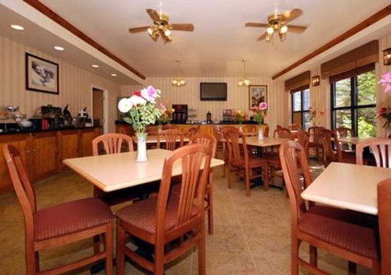 Comfort Suites Summit County Dillon Εστιατόριο φωτογραφία